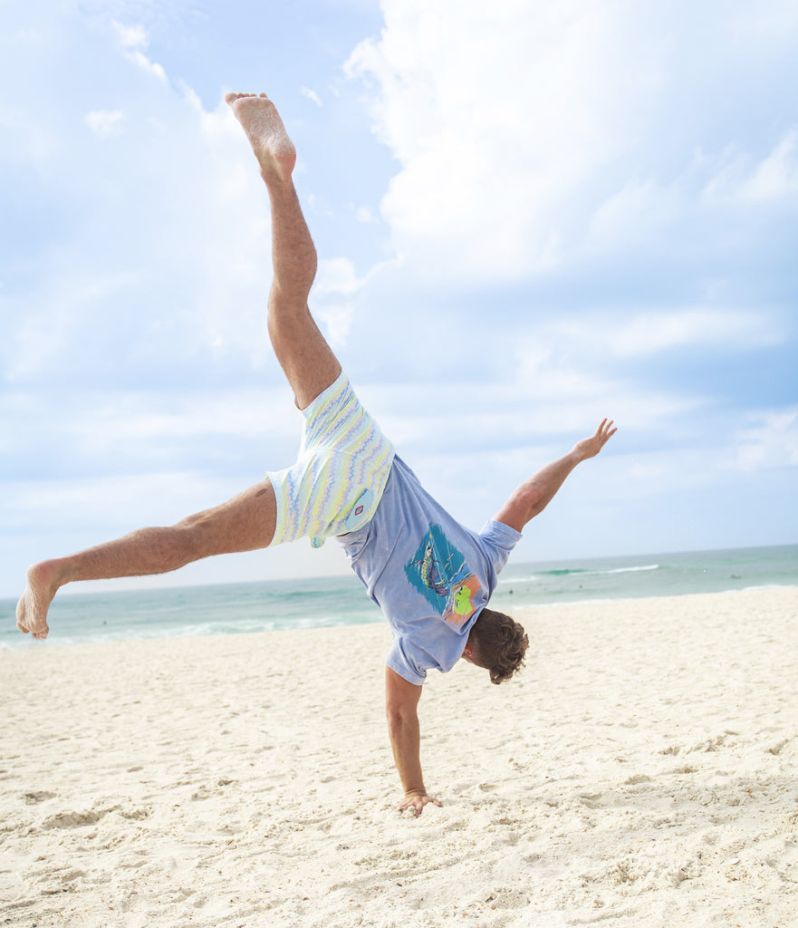 Dive with Style: Men's Swimwear from Southern Shirt
