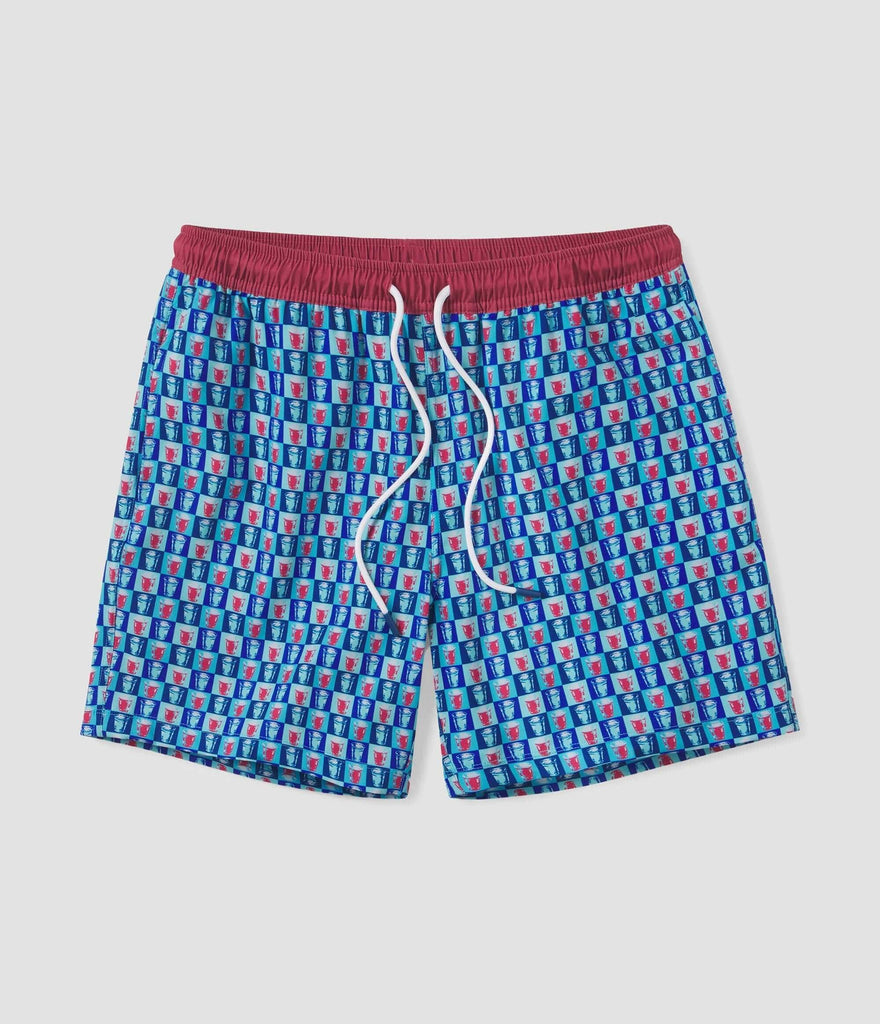 Andy Pong Swim Shorts - Andy Pong (6656382828596)