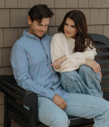 Why Plaid Button-Downs Are a Staple in Men’s Casual Style