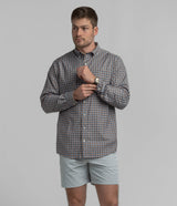 Glenwood Plaid LS - Woodsman