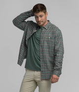 Hyde Flannel LS - Hyde