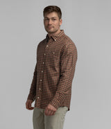 Highland Flannel LS - Highland
