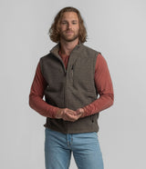 Basecamp Fleece Vest - Caribou