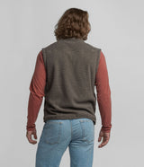 Basecamp Fleece Vest - Caribou