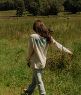 Adventure Awaits Tee - Moonlight