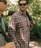 Alston Washed Flannel