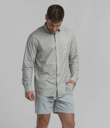 Anderson Plaid - Angora