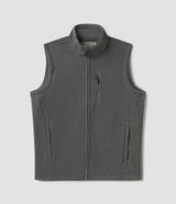 Basecamp Fleece Vest - Granite