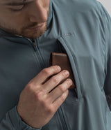 Hybrid Full Zip - Stormy Weather