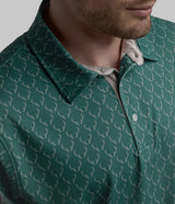 Love Of The Hunt Printed Polo