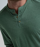 Max Comfort Henley - Mallard