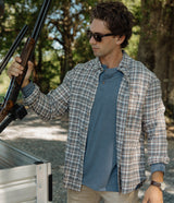 Robinson Washed Flannel