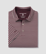 Scoreboard Stripe Polo - Junction