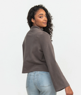 Elevated Sweatshirt - Ember Brown