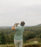 Tacos and Tequila Printed Polo