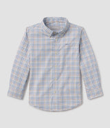 Youth Boys Samford Check - Oxford