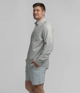 Anderson Plaid LS - Angora