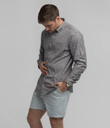 Glenwood Plaid LS - Woodsman