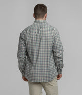Hawthorne Plaid LS - Mallard