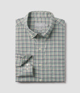 Hawthorne Plaid LS - Mallard