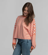 On The Line LS Top - Koi