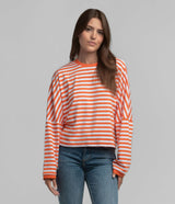 On The Line LS Top - Koi