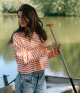 On The Line Top - Koi