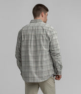 Braxton Lightweight Cord Flannel - Avondale