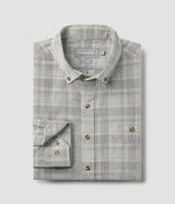 Braxton Lightweight Cord Flannel - Avondale