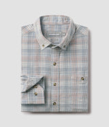 Braxton Lightweight Cord Flannel - Plainsman