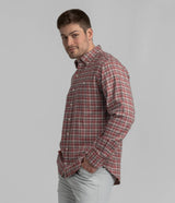 Cherrywood Flannel LS - Cherrywood