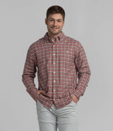 Cherrywood Flannel LS - Cherrywood