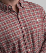 Cherrywood Flannel