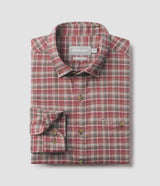 Cherrywood Flannel LS - Cherrywood