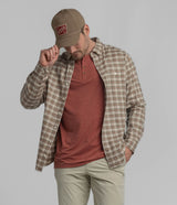 Dunston Flannel LS - Dunston