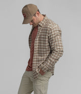 Dunston Flannel LS - Dunston