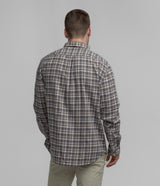Robinson Washed Flannel LS