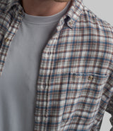 Robinson Washed Flannel