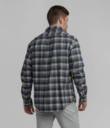 Stevenson Flannel LS