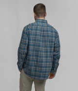 Walker Washed Flannel LS