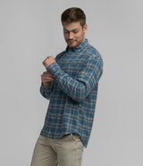 Walker Washed Flannel LS