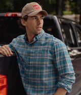 Walker Washed Flannel