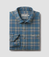 Walker Washed Flannel LS