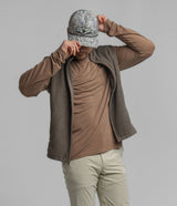 Printed 5 Panel Snapback - Ridgeline