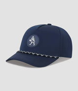 Peak Performance Snapback - Esquire Navy