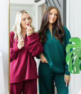 AstroKnit Performance Pullover - Jasper