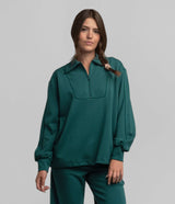 AstroKnit Performance Pullover - Jasper