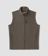Basecamp Fleece Vest - Caribou