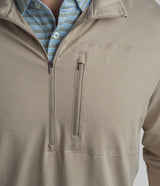 Cart Club Performance Pullover - Mojave