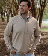 Cart Club Performance Pullover - Mojave